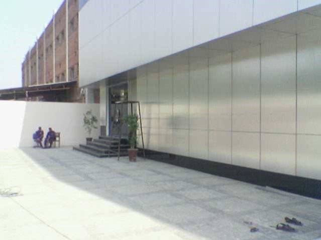 Moblink MSC Bulding FRF Lahore - Project Managment